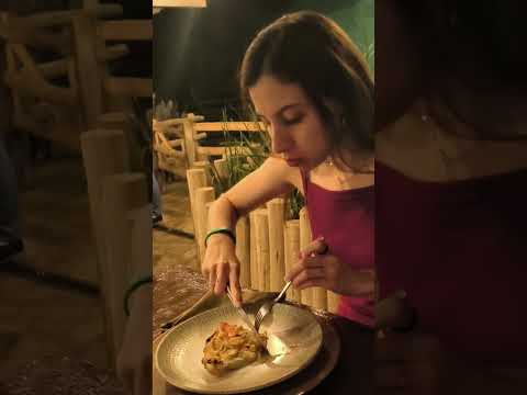 Oliva Pizzaria - Rio Quente Resorts.     #review #comida #viagem
