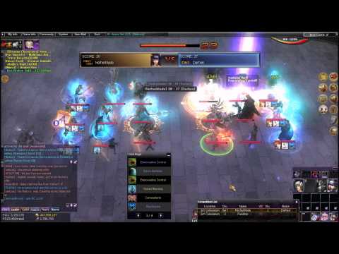 Atlantica 12 Jan 2013 Argos weekly championship PM semi Netherblade vs Darhen