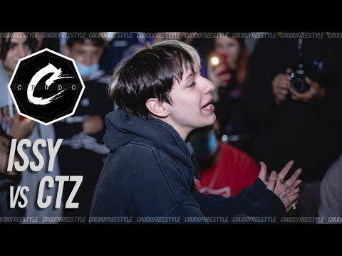 CTZ vs ISSY - (FINAL) # FECHA 2 - Crudo Freestyle