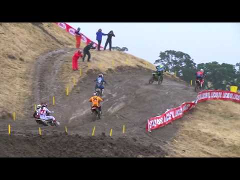 2019 Hangtown Motocross - 450 Moto 2 Gate Drop