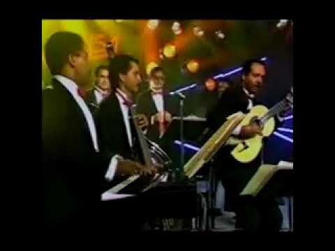 El pete Conde Rodriguez y su tema CATALINA LA 'O. programa musical en vivo tv .