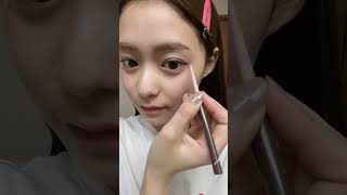 最近のお気に入りメイク💄 #shorts