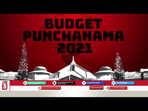 Goa Budget