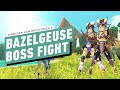 Monster Hunter Stories 2 Gameplay Walkthrough - Boss Fight: Bazelgeuse