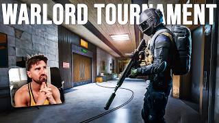 Can You Win The Warlord Tournament Solo