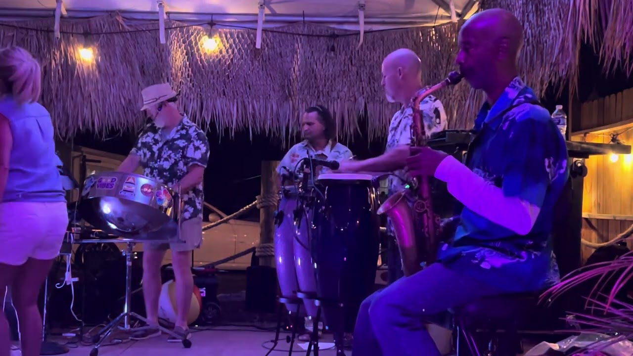 Promotional video thumbnail 40 for Lenny Frisch (GOOD VIBES BAND)