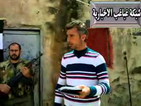 تأمين انشقاق العسكر ي المجند نورس محمد قليشارو من مرتبات الفرقة السابعة الكتيبة 1181 م/د من قبل كتيبة شهداء غباغب في ريف درعا