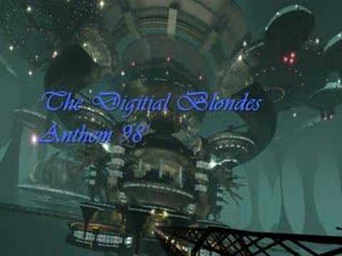 House/ Breaks/ Techno (Old School) - Digital Blondes Anthem 98'