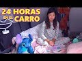 24 HORAS EN EL CARRO | TV Ana Emilia