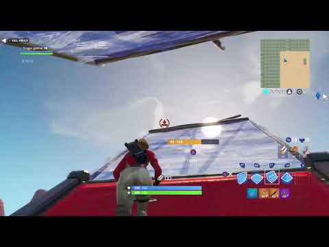 Itry rockets 1v1 kbg clan leader