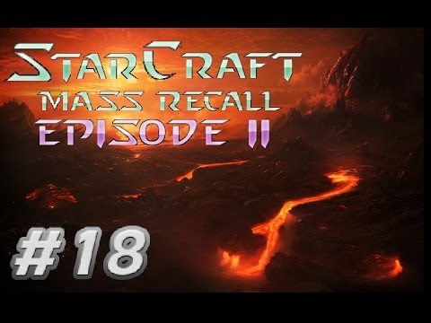 StarCraft: Mass Recall Episode II 18 "The Dark Templar"