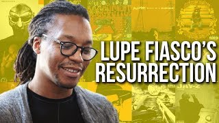 LUPE FIASCO's RESURRECTION | Drogas Wave Breakdown