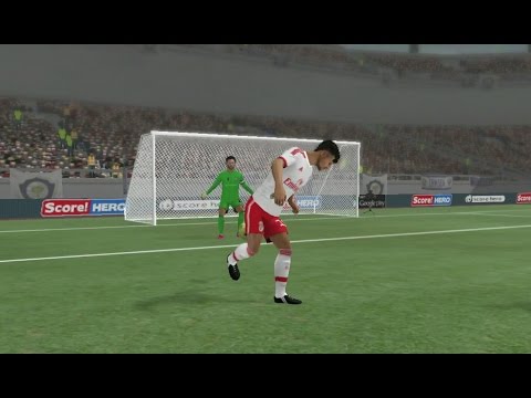 Dream League Soccer 2017 Android Gameplay #19