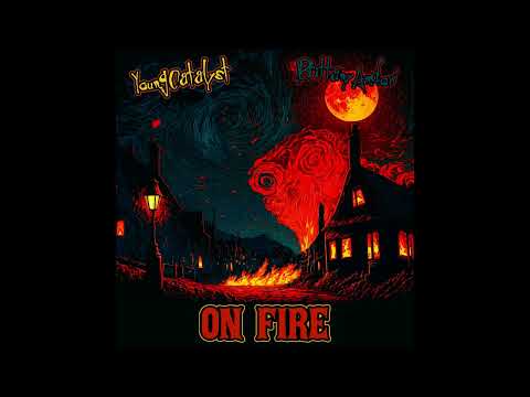 Young Catalyst & Brittany Andow - ON FIRE