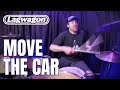Move the Car - Lagwagon | DRUM COVER