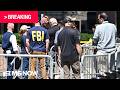 BREAKING Explosion Outside NYC Federal Building