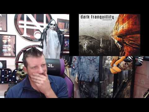 Dark Tranquility "The Endless Feed" - A Dave Does Reaction