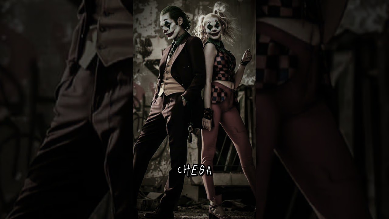 reflexão do coringa