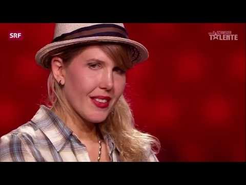 Yetenek sizsiniz (YABANCI) Ön yargılı jüriyi feci bozan hanımefendi...Mutlaka izleyin...