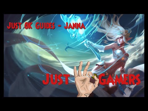 Just OK Guides - Janna