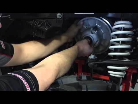 DURACLUTCH Install on 2015 Polaris RANGER 900XP (2)