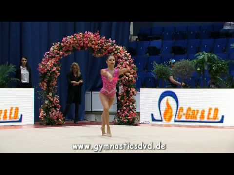 Victoria Veinberg Filanovsky (ISR) - Senior 06 - Grand-Prix Bucharest 2016