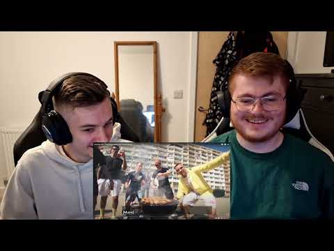 CERTIFIED BANGER! SHOWING MY ENGLISH FRIEND POLISH MUSIC - KABE FT KIZO - SKIETY&KLAPKI REMIX