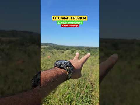 Chácaras Premium de 2 hectares em Alexânia Goiás