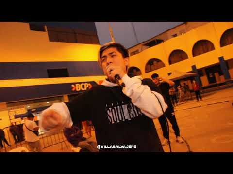 ARES vs JC SNAKE | SEMIFINAL | VILLA SALVAJE FECHA#2 2021/22