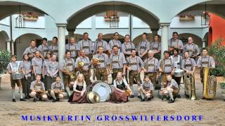 "Mährischer Tanz Nr.7" von Frantisek Manas, MV Großwilfersdorf