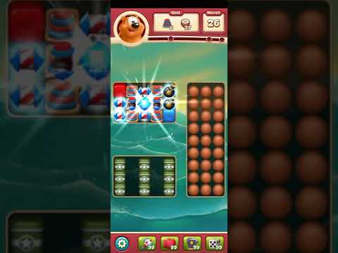 Toon Blast level 1877