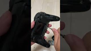 プロコン　ギシギシ　メンテナンス　スティック　スイッチ