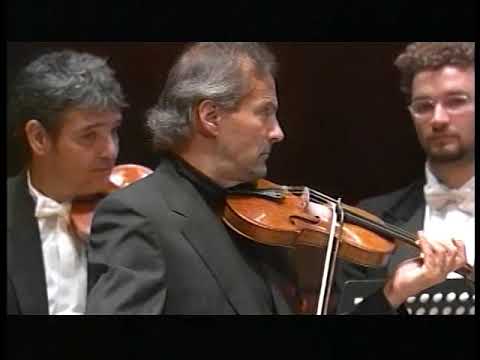 Vivaldi: La Primavera/ Giuliano Carmignola/ The Four Seasons- Violin Concerto Op. 8 No. 1, "Spring"