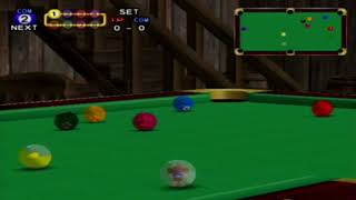 Super Monkey Ball 2 - Monkey Billiards 2 (9 Ball) - Nintendo GameCube