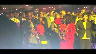 Eben - Victory (Live With Pastor Chris) | Hallelujah Dance