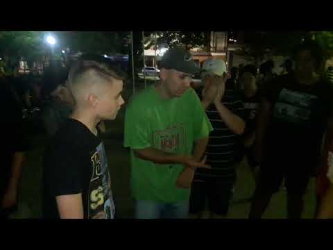 SINICO FRANCO VS TMS DION 8vos (2vs2) Última Street