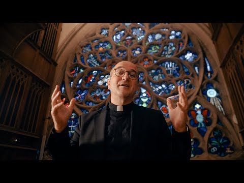 A Christmas Tree in Stained Glass: Unveiling the Jesse Window