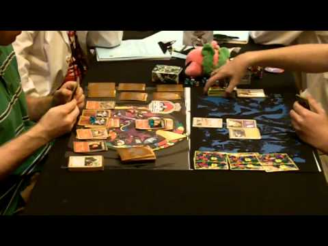 Worlds 2011 Top 8 - Tom Dolezal vs. J-Wittz Game 3 (Part 1)