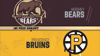 Bruins vs. Bears | Nov. 2, 2019