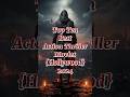Top Ten Best Action Thriller Movies In Hollywood 2024 Top10 Actionmovies