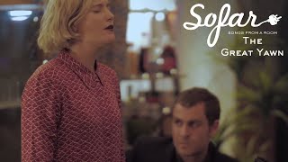 The Great Yawn - Wallflower | Sofar Johannesburg