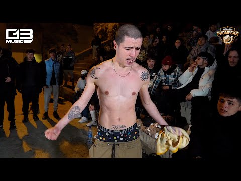 FINAL NACIONAL 🏆: FLAKKA FRANKY BROWNZ vs DOBLE0 ELPARDITO vs ANS TMS | BDP CANCIONES DUALES 2024