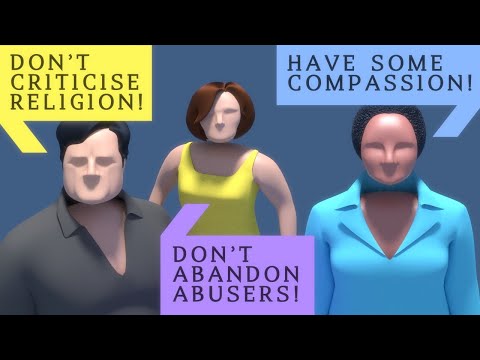 resisting emotional blackmail | when 'compassion' corrupts [cc]