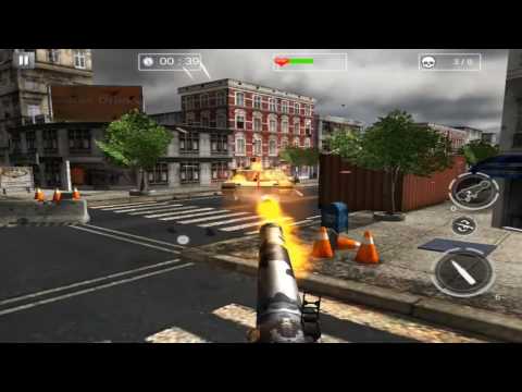 Crime City Modern War Video