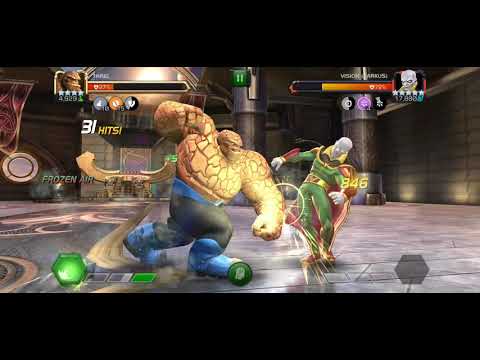 How to defeat Vision (Aarkus) easily