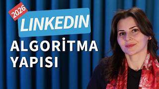 LinkedIn'de Öne Çıkmanın Sırları | 2026 Algoritması Nasıl Çalışıyor? | Gamze Nur