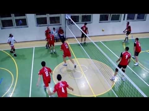 O8.11.2013 Volley Izdebki-Boskie Torsy Brzozow 3-1 RY-SA TV