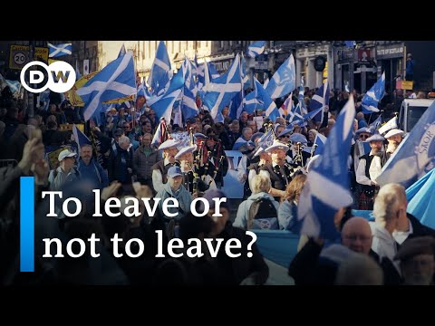 Scotland: Is the Desire for Independence Growing?