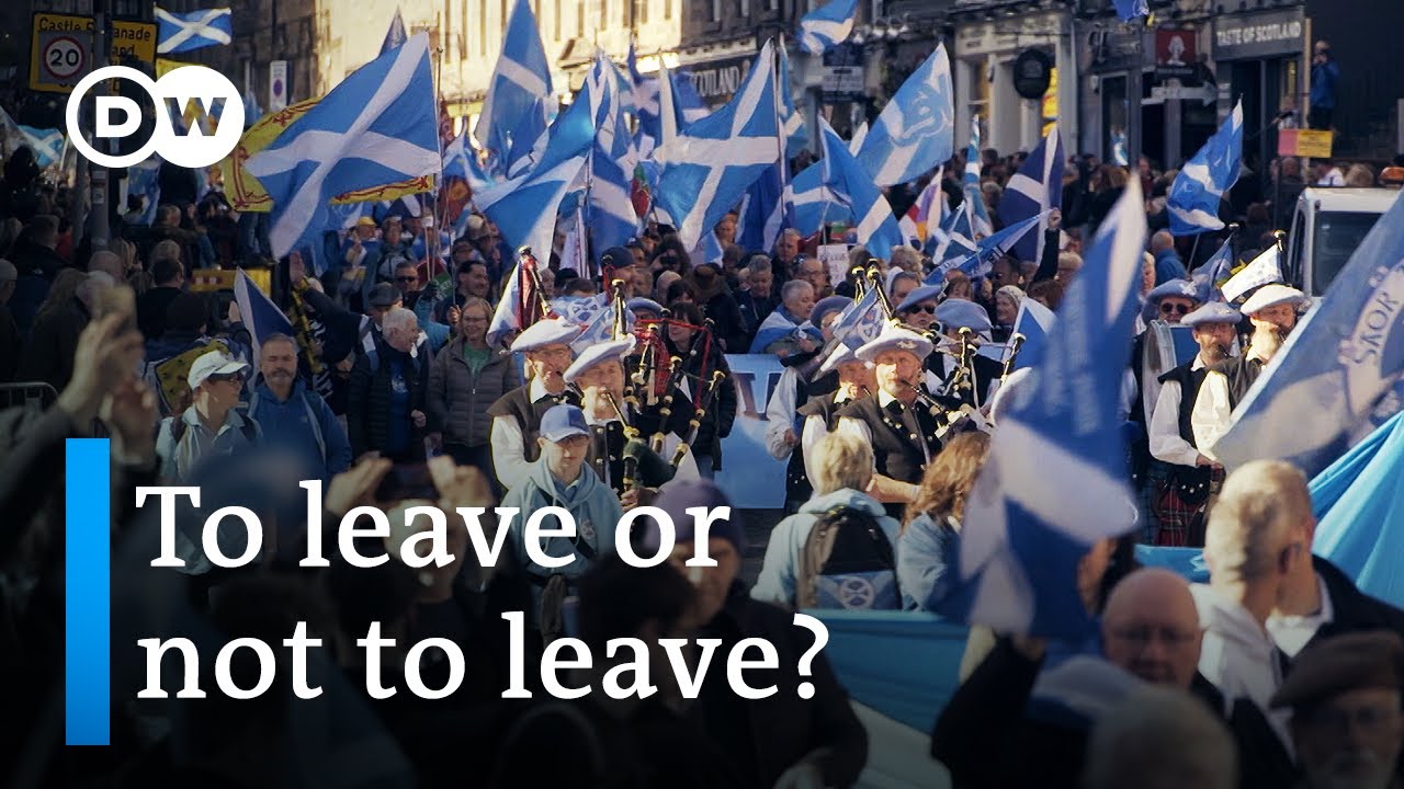 Scotland: Is the Desire for Independence Growing?