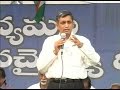 Dont Vote For Gundas And Loafers In GHMC Elections Says Jayaprakash Narayan Mango News